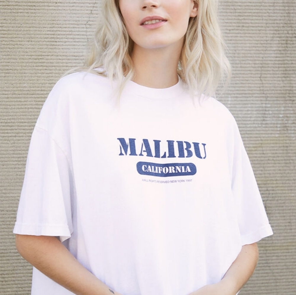 John Galt Penelope Malibu T-Shirt